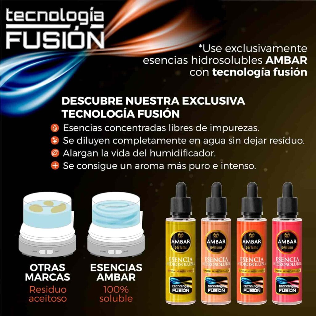 tecnología de difusión ambar 