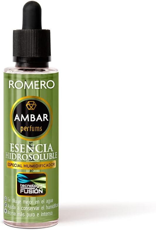 aceite esencial de romero ambar